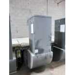 Diversi-Tech 96" x 48" Model DD4x8, Downdraft Table