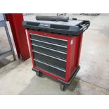 Craftsman 5-Drawer Rollaround Machinist Toolbox