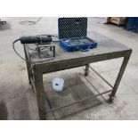Turbo Sharp III Electric Tungsten Grinder