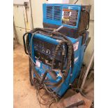 Miller Model Syncrowave 250 DX, CC AC/DC Squarewave Welding Power Source