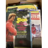 Football Memorabilia: