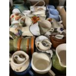 Ceramics: