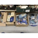 Ceramics: