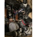 Cameras: