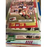 Football Memorabilia: