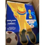 Football Memorabilia: