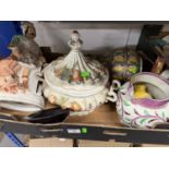 Ceramics: