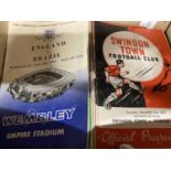 Sporting Memorabilia: