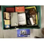 Photographic equipment: