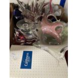 Glassware: