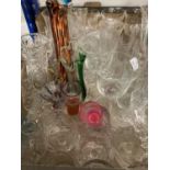 Glassware: