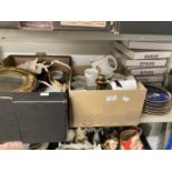 Ceramics: