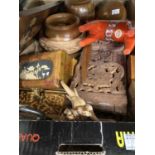 20th century Treen: