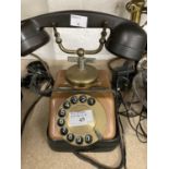 Telephones: