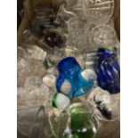 Glassware: