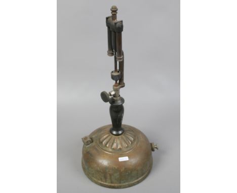A Coleman lamp Company paraffin lamp.
