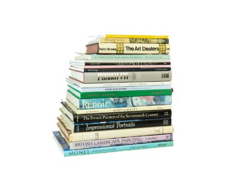Art Books and Catalogues 'So Far, So Good' Peter and Susan Barrett (Signed) and eighteen other works 'So Far, So Good' signed