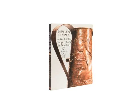 Daryl Bennett and Colin Pill 'Newlyn Copper - Arts & Crafts Copper Work in Newlyn'  Sansom &amp; Co, 2008.
Postage is availab