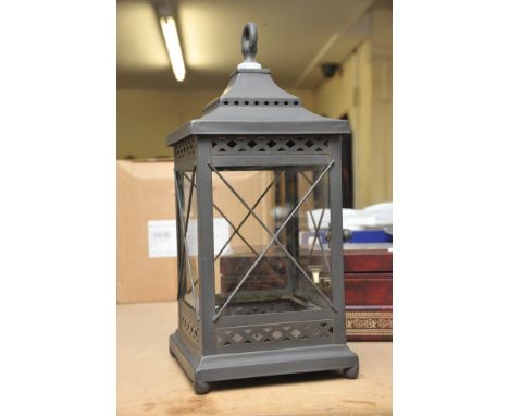 A lantern