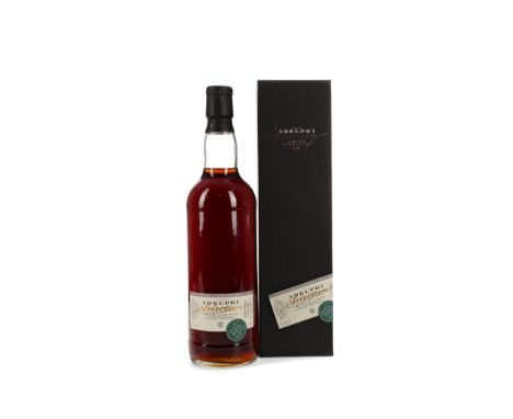 MACALLAN 1976 ADELPHI SELECTION 30 YEARS OLD Single Malt Scotch Whisky Matured in cask no. 2749, bottled 2006, one of 206 bot