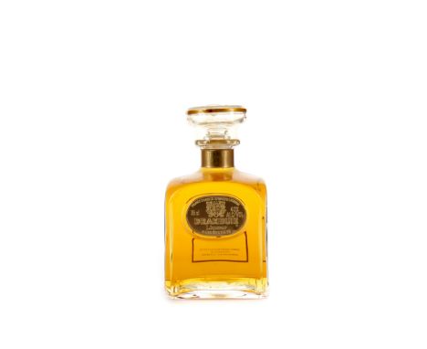 DRAMBUIE DECANTER Scotch Whisky Liqueur 75cl, 40% volume.