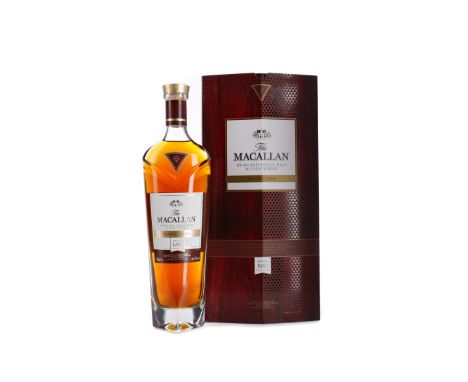 MACALLAN RARE CASK 2019 RELEASE BATCH NO. 1 Single Malt Scotch Whisky Matured in sherry seasoned butts. 700ml, 43% volume, in