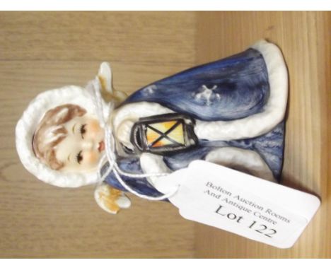 Goebel figure 'Angel with Lantern'