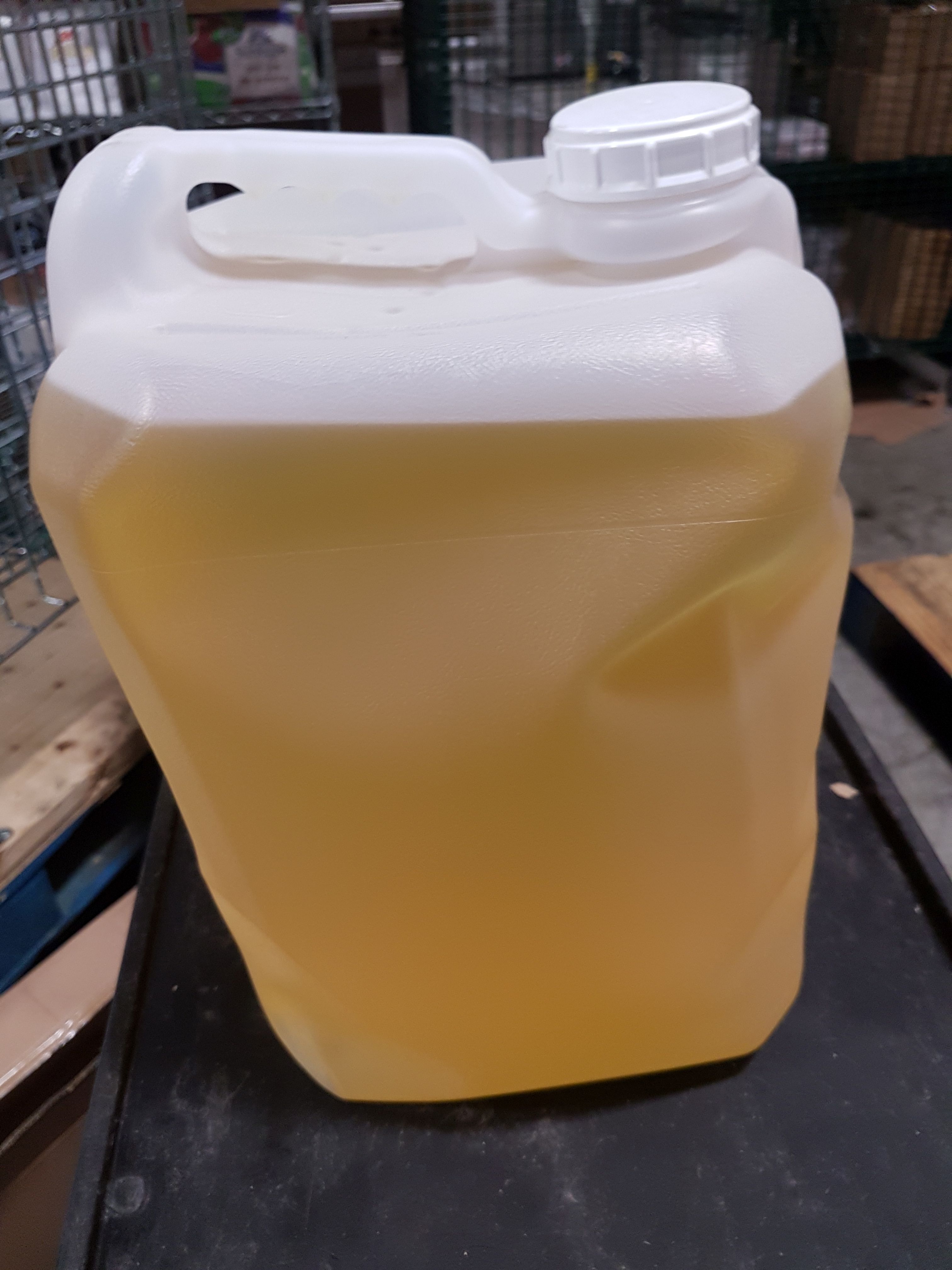 Canola Oil 16 LT Jug, Notes ,Location Pallet