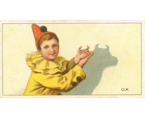 ARROW CONF., Shadowgraphs, no. 6 Ox, VG
