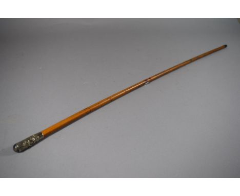 A Royal Artillery Swagger Stick. 