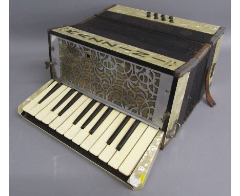 Mazzini Germany genuine antoria piano action accordion