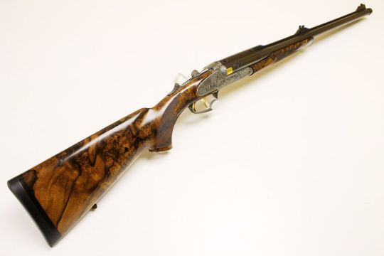 Doppelbüchse Blaser Mod S2 Custom Super Exklusiv Mückenheimcal