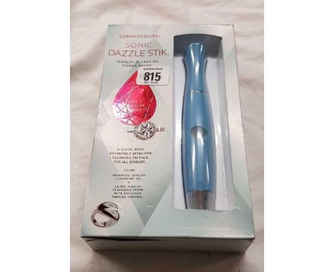 SONIC DAZZLE STICK JEWELLERY CLEANING POWER BRUSH