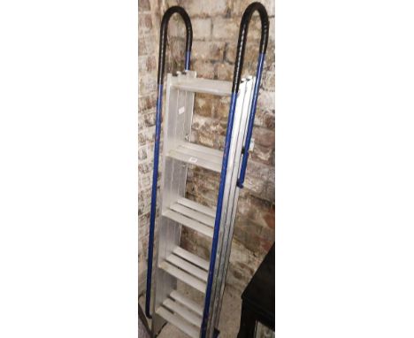TRIPLE ALUMINIUM LOFT LADDER