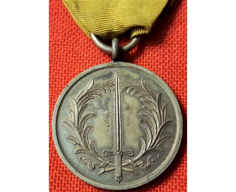 Baden Commemorative Medal 1849.