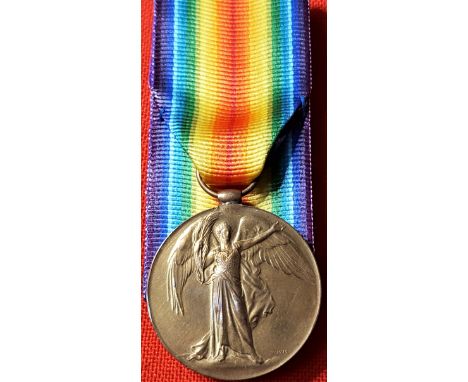 WW1 & WW2 Australian Army Victory Medal, to 16th Battalion & Gallipoli ‘1st day lander’ F.W. Morgan, who was later commission