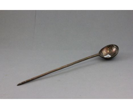 Arts and Crafts Copper Ladle