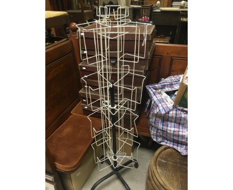 Vintage Greeting Card Display Stand