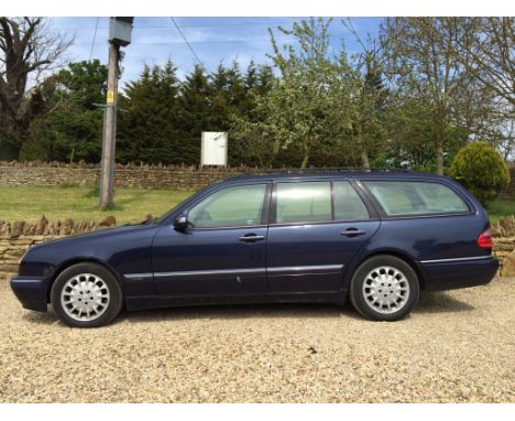 Mercedes Benz E280 7-Seater Estate, 2.8 litre Petrol Engine with MOT