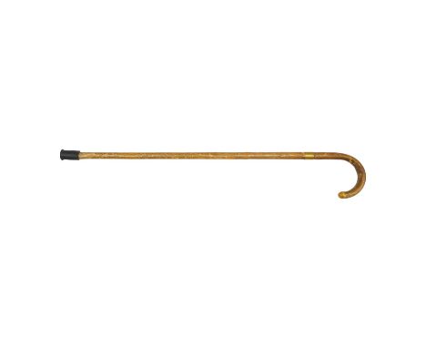 A sword stick by John Weiss and Son Ltd, London. Condition - good. * Due to new safety regulations and legal restrictions wit