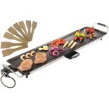 XXL Teppanyaki Grill. - ER46