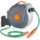 Garden Hose Reel - 20m. - ER46