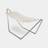 1 Person Boho Fringe Hammock with Stand. - ER47