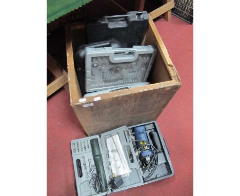 Tools - Ferm, Challenge, Powercraft, B &amp; D, Talco etc, (all untested sold for parts only)