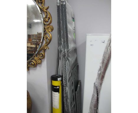 Iron Bridge Gate Fencing, drain cleaning kit.