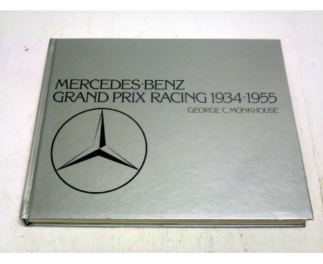 Large format publication by George Monkhouse, White Mouse first edition, over 200 pages, profusely illustrated and complete w