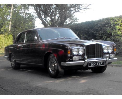 - In the first ownership for 20 years

- Purchased by the vendor in 1988 and treated to a bare metal respray

- Accompanied b