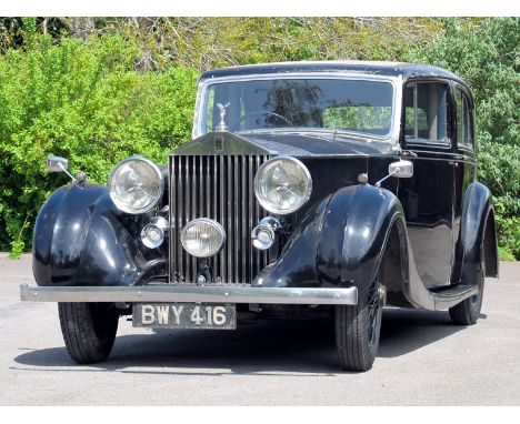 - One of only two 25/30s bodied by Rippon in this style

- Wiring, cylinder head, water pump, wire wheels recently fettled

-