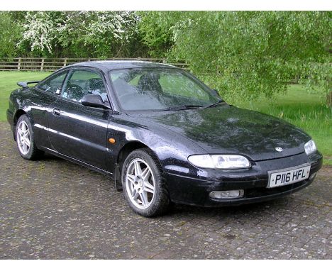 - One lady owner from new

- Top of the range MX-6 with numerous extras

- Full main dealer service history and MOTd until Ma
