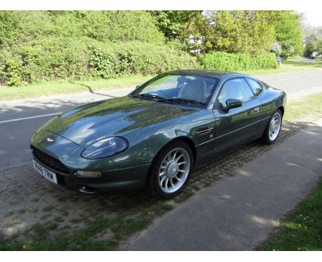 - Finished in Chiltern Green with Parchment interior piped in Forest Green

- Manual example and 76,000 recoded miles

- Offe